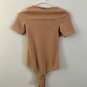 Nude Bodysuit